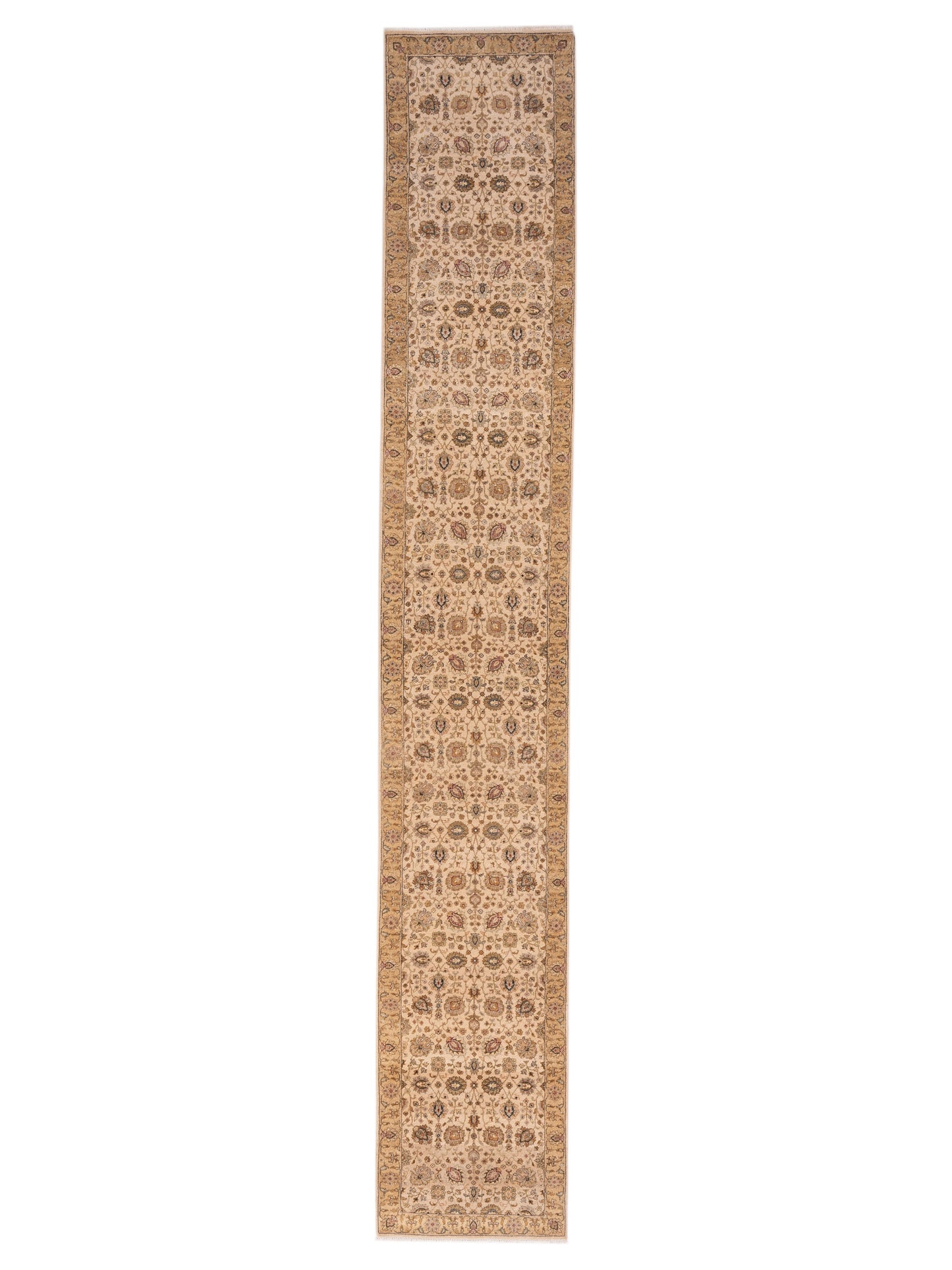 Rajpur Haji Jalili Ivory Gold Transitional