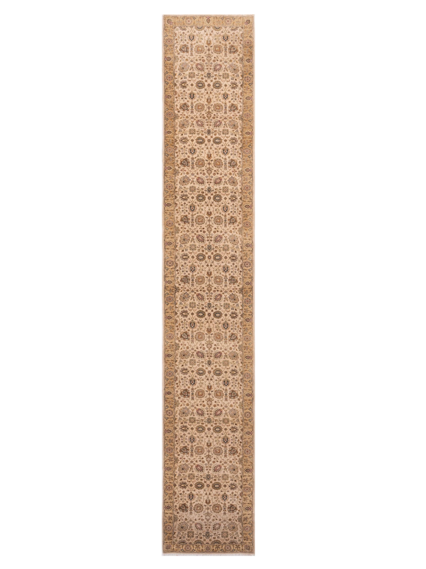 Rajpur Haji Jalili Ivory Gold Transitional