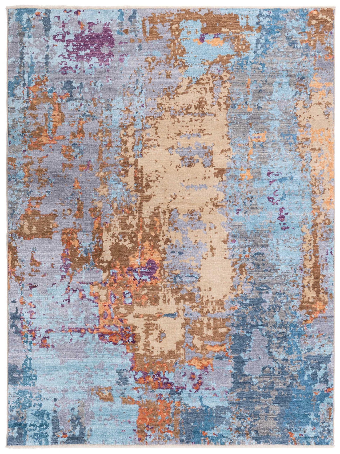 Anadol Angora Oushak Multi Multi Traditional