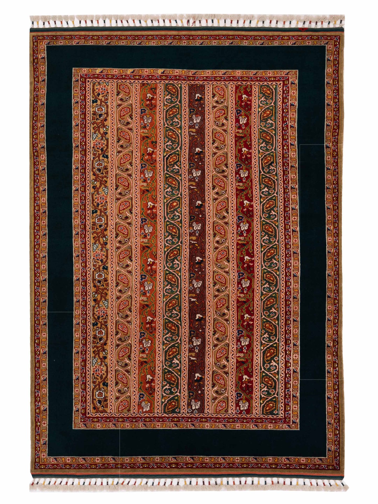 Pasha Turkish Shirwan Multi Multi Traditional