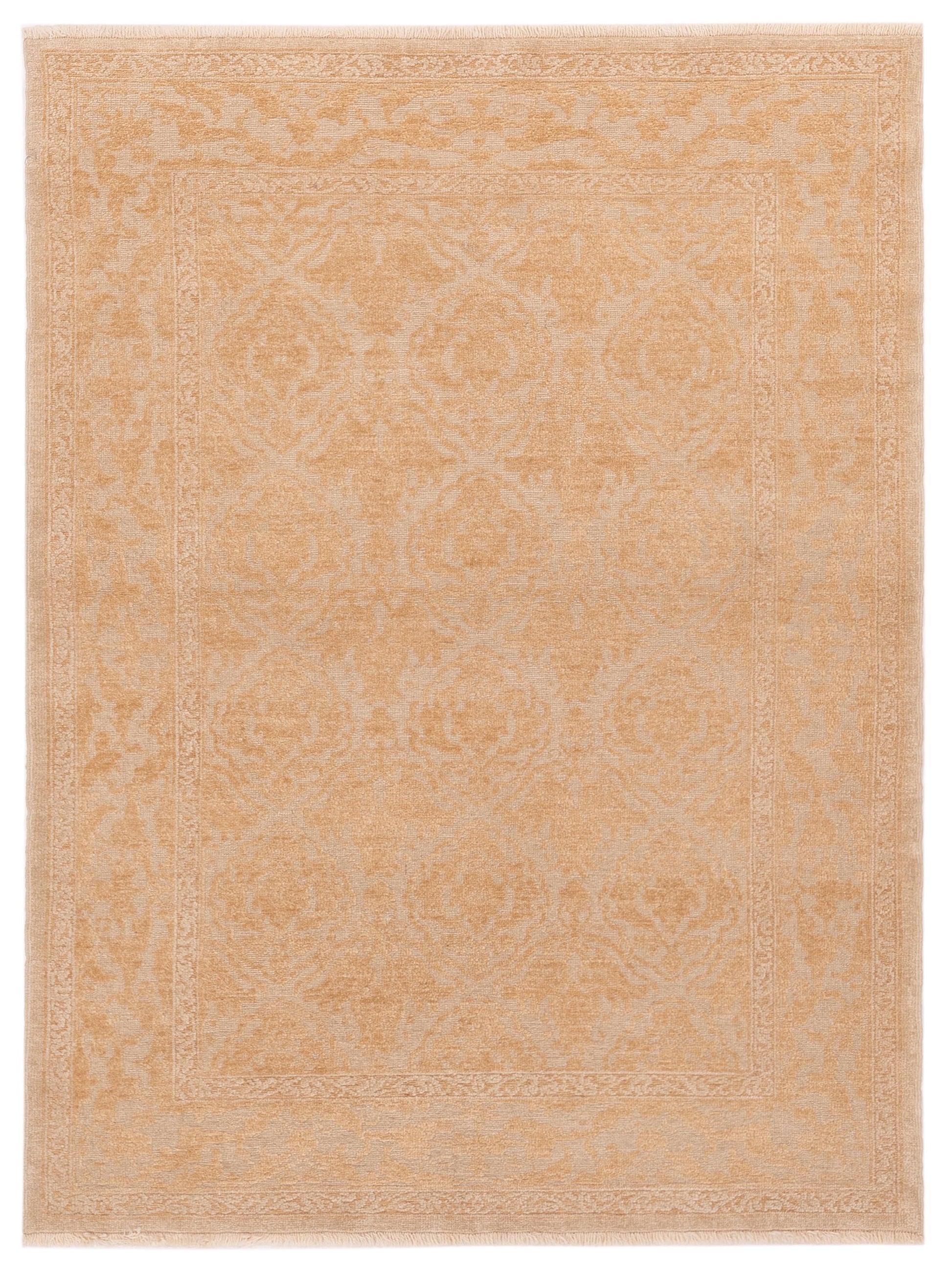 Pasha Defne  Ivory Gold Transitional