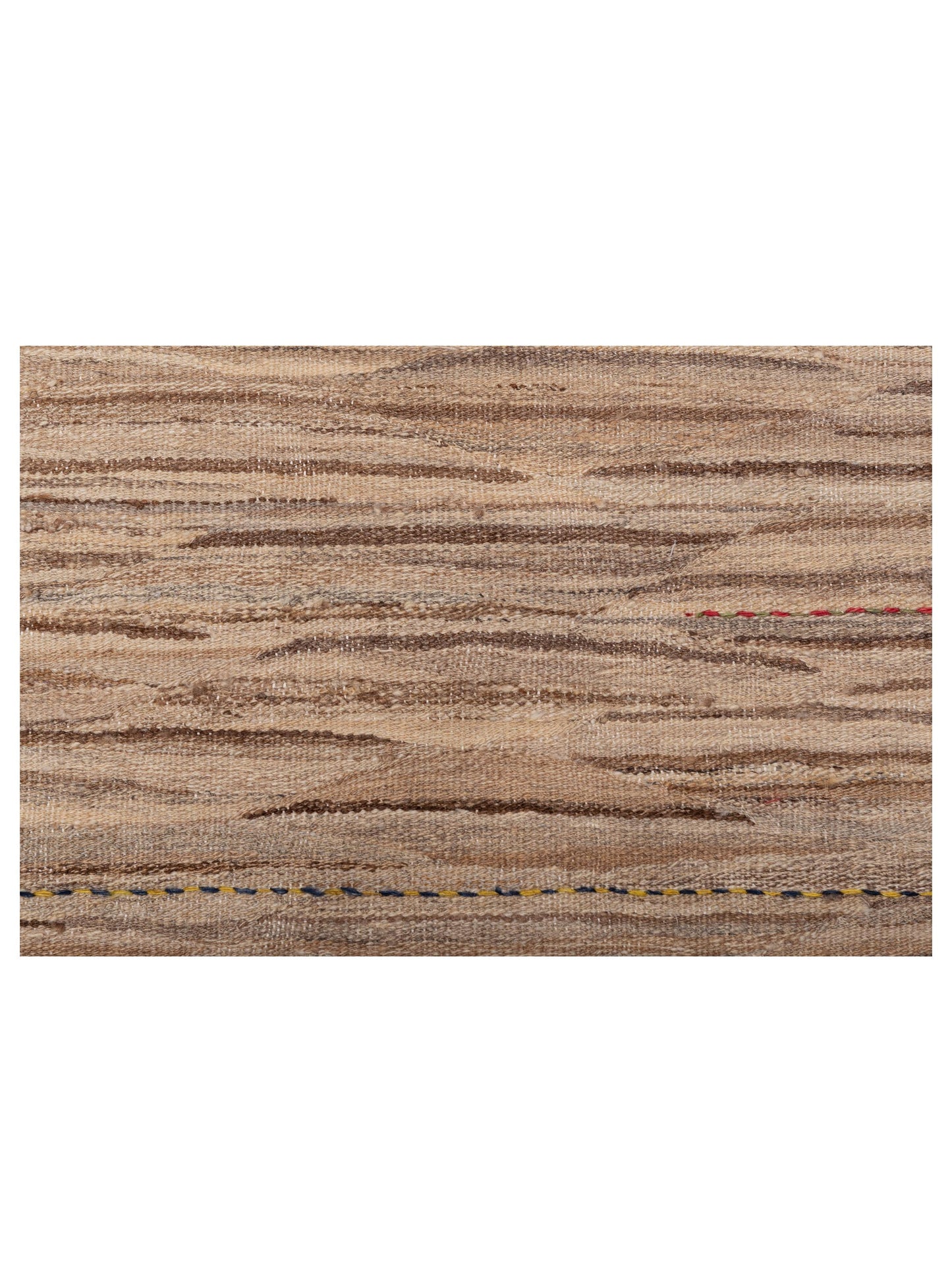 Aladdin 148462 Beige Brown 7.11x9.4 Hand Woven Rug