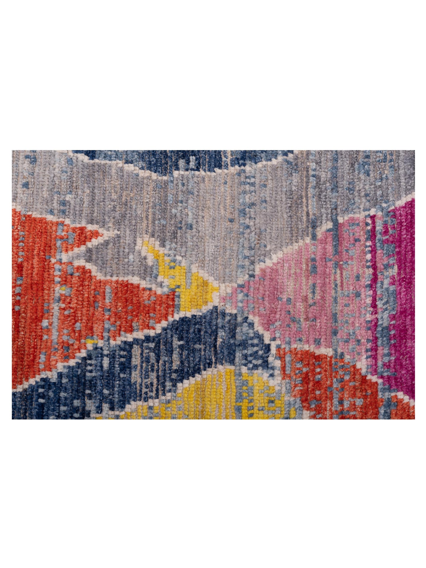 Berber Karaca
 Multi Black 8.1x9.3 Hand Knotted Rug