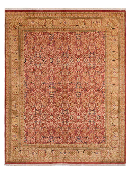 Rajpur Haji Jalili  Rust Gold Transitional