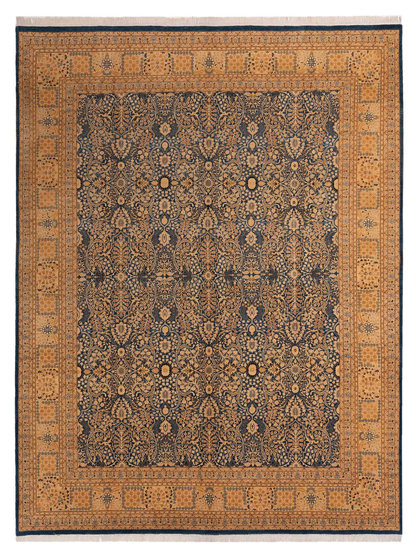 Rajpur Haji Jalili Blue Gold Transitional