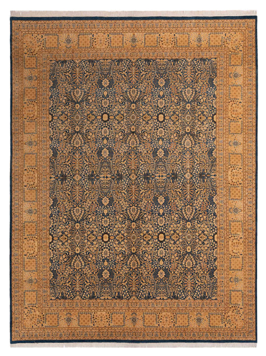 Rajpur Haji Jalili  Blue Gold Transitional