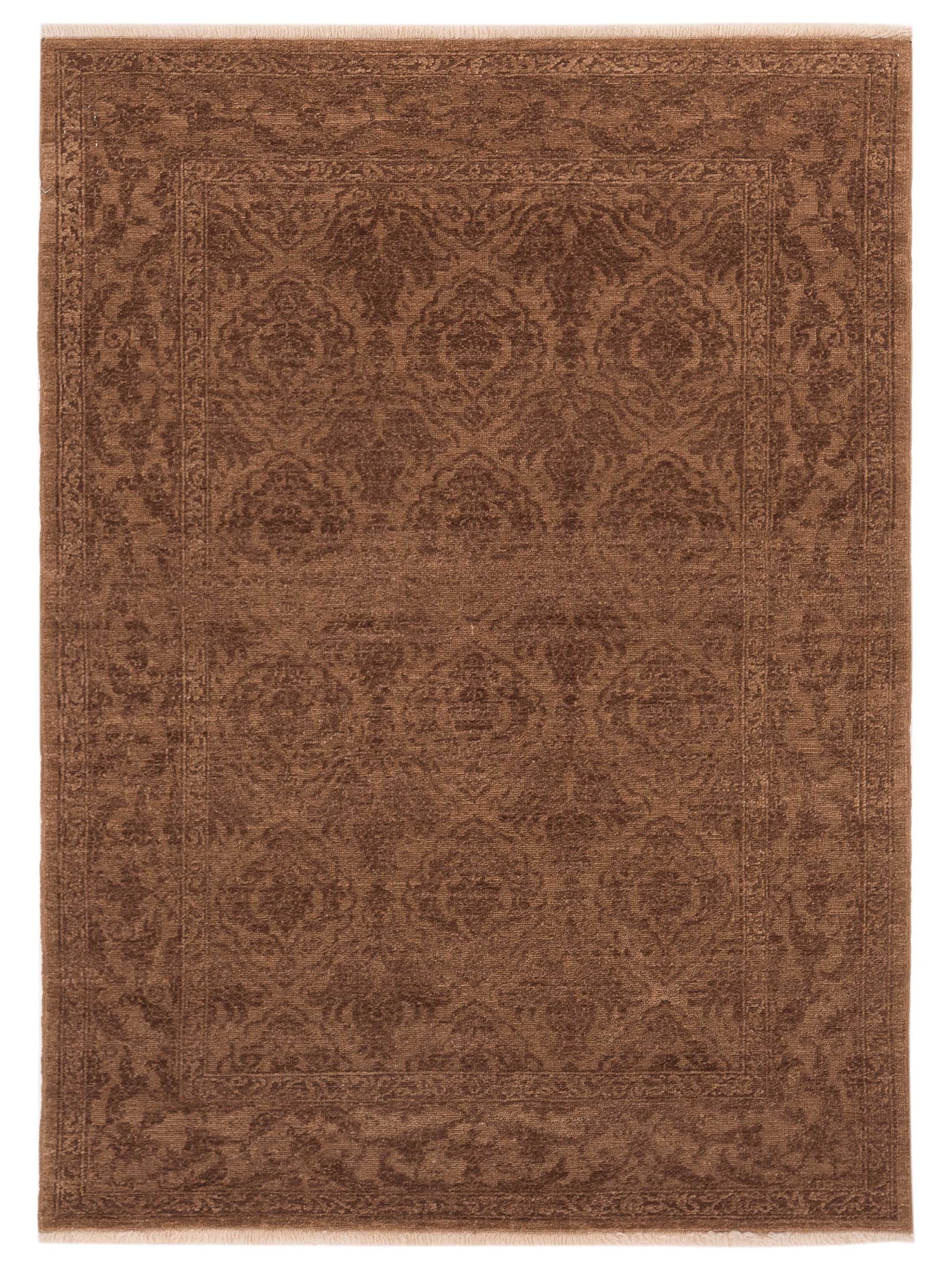 Pasha Defne  Ivory Brown Transitional