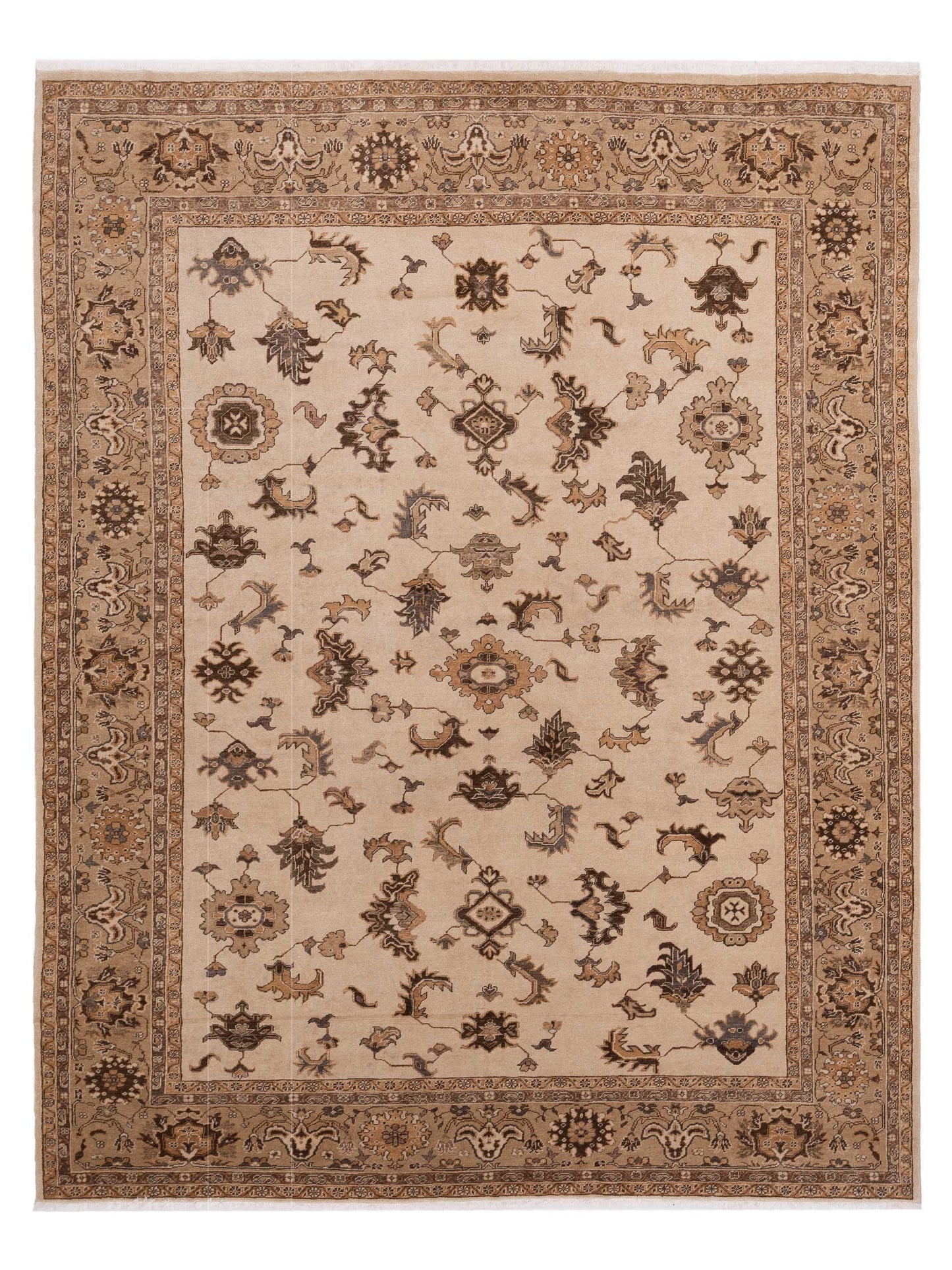 Pasha Elvan  Ivory Gold Traditional