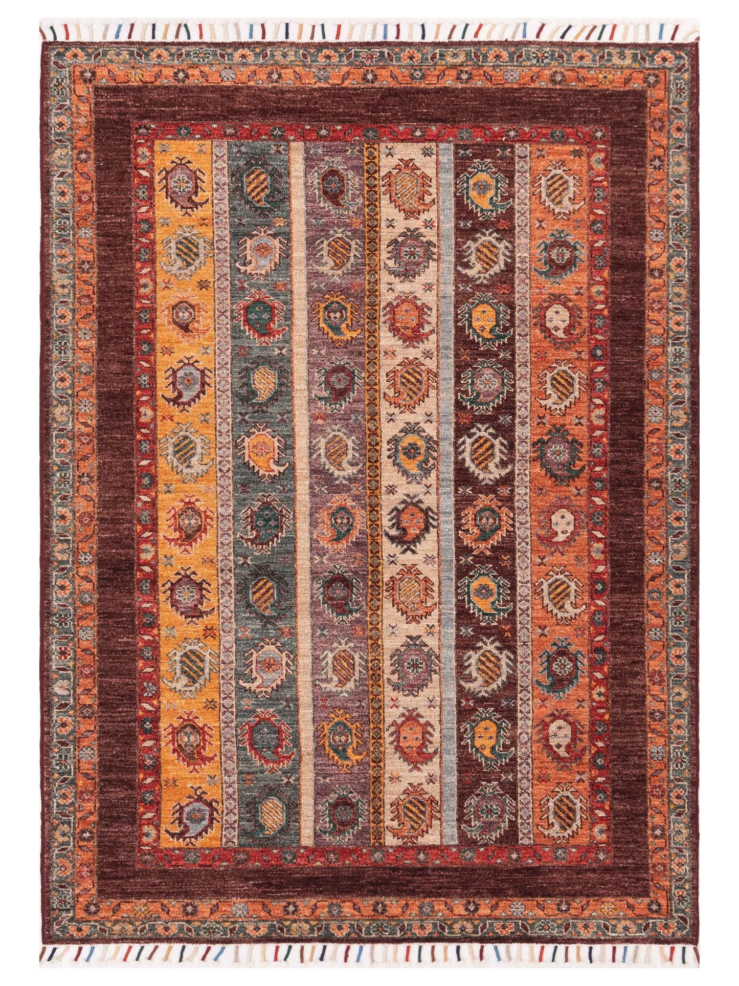 Pasha Elvan Multi Multi Traditional