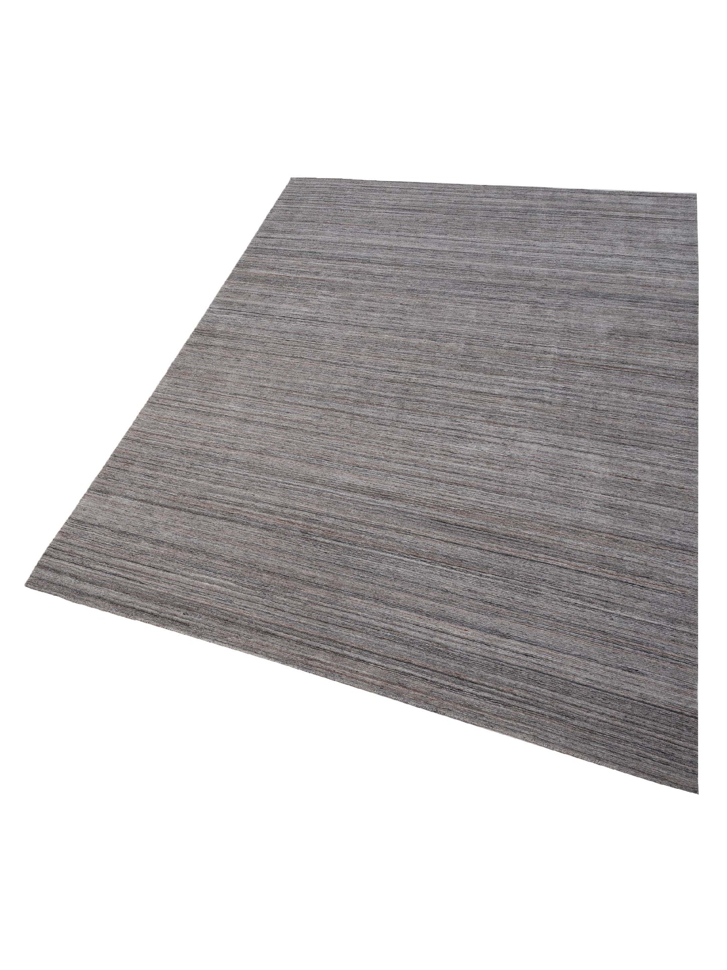Himalayan 149923 Gray 10x14 Hand Knotted Rug