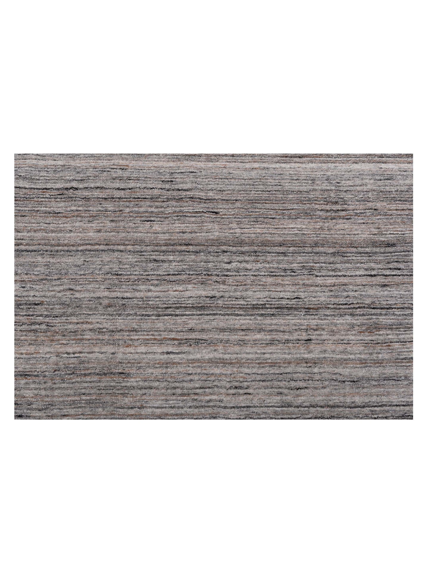 Himalayan 149923 Gray 10x14 Hand Knotted Rug
