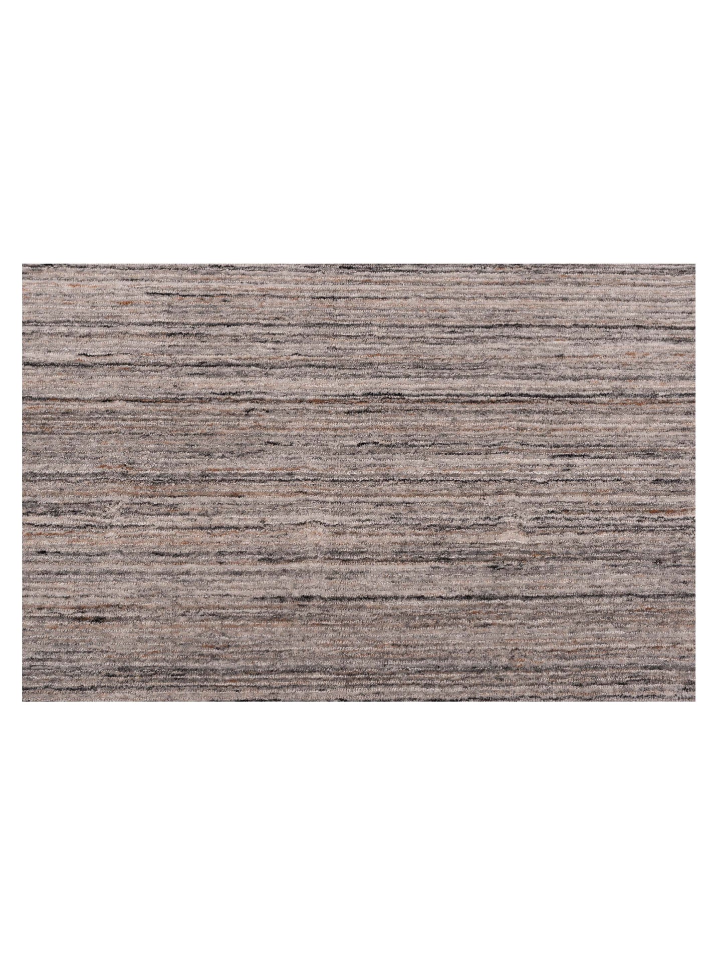Himalayan 149925 Gray 9x12 Hand Knotted Rug