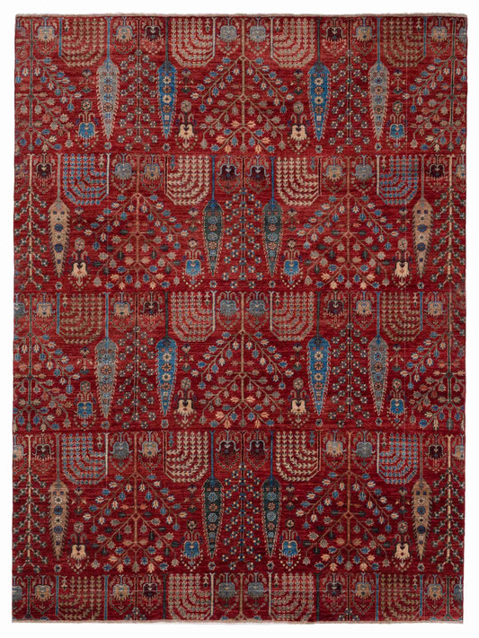 Nomad Akcha  Red Red Traditional