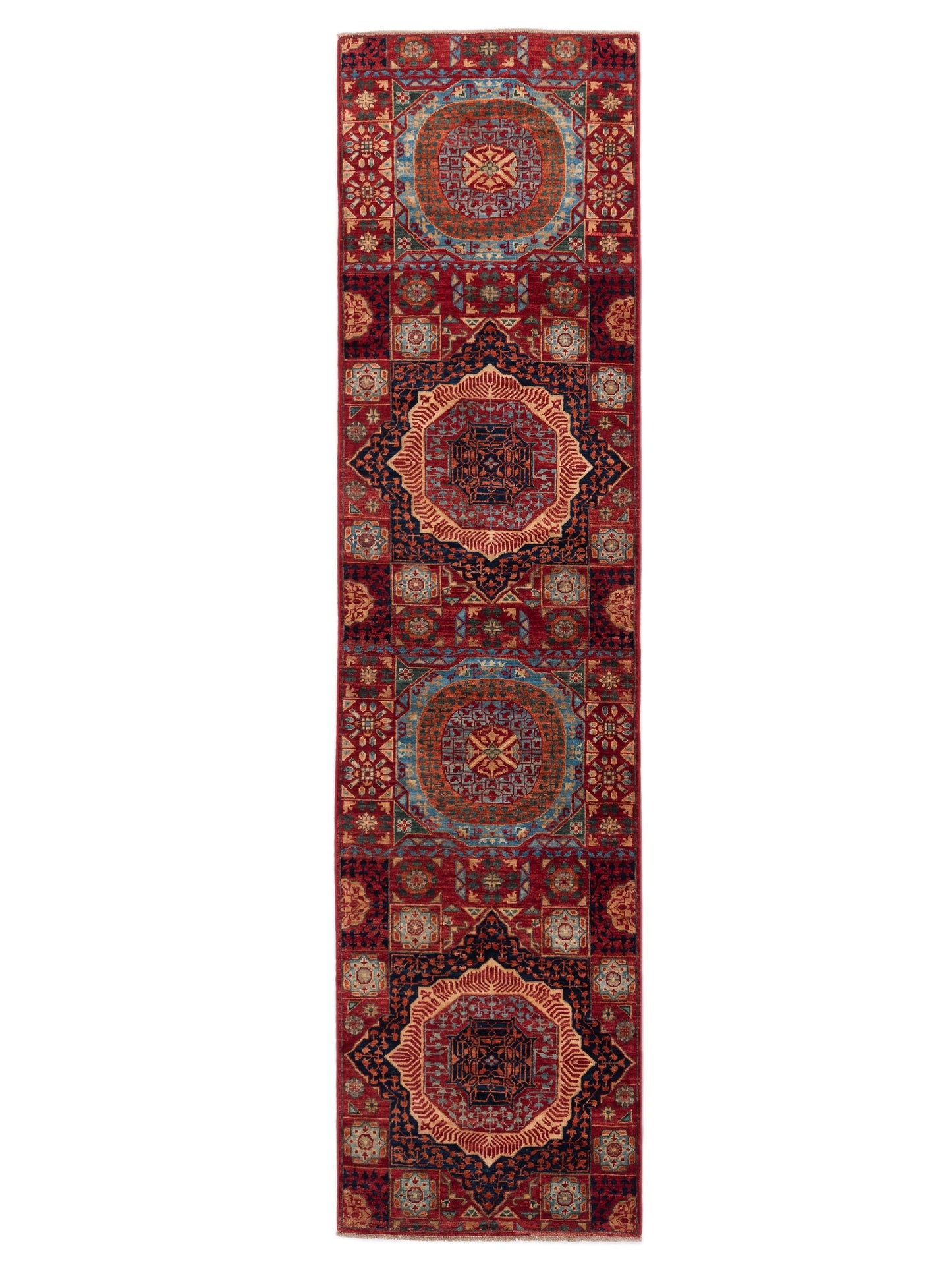 Pasha Sultan Red Red Traditional