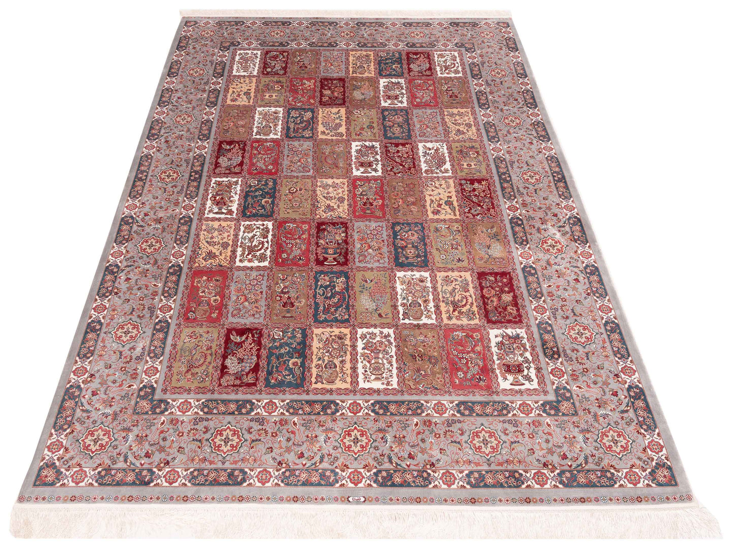 Antalya 150040 Multi 6.5x9.10 Machine Made Rug