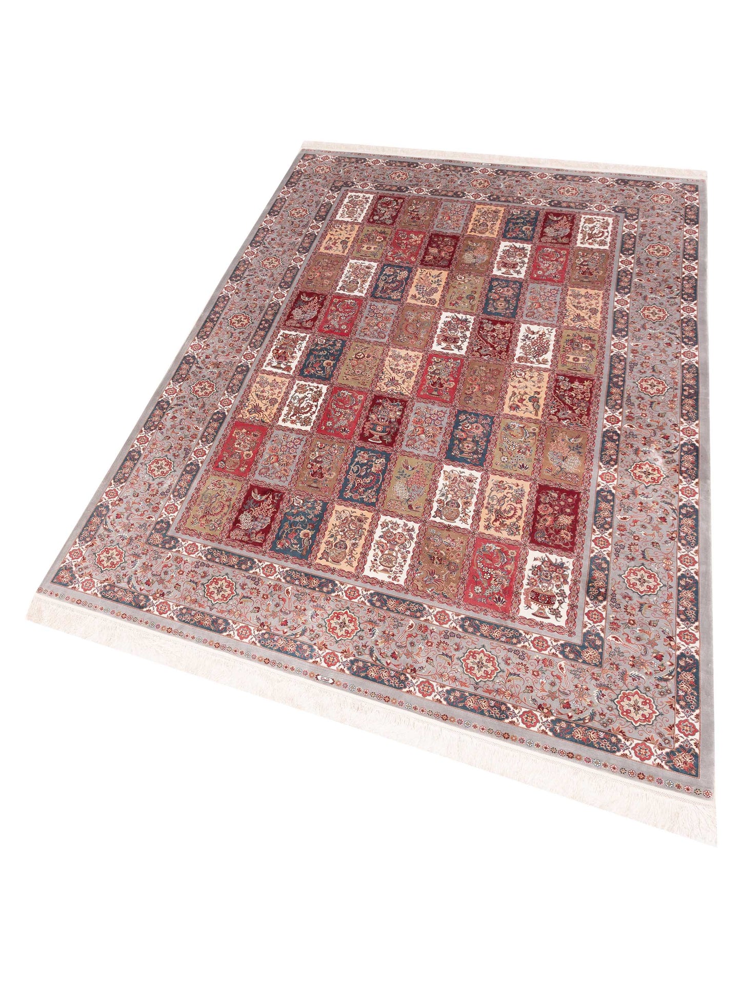 Antalya 150040 Multi 6.5x9.10 Machine Made Rug