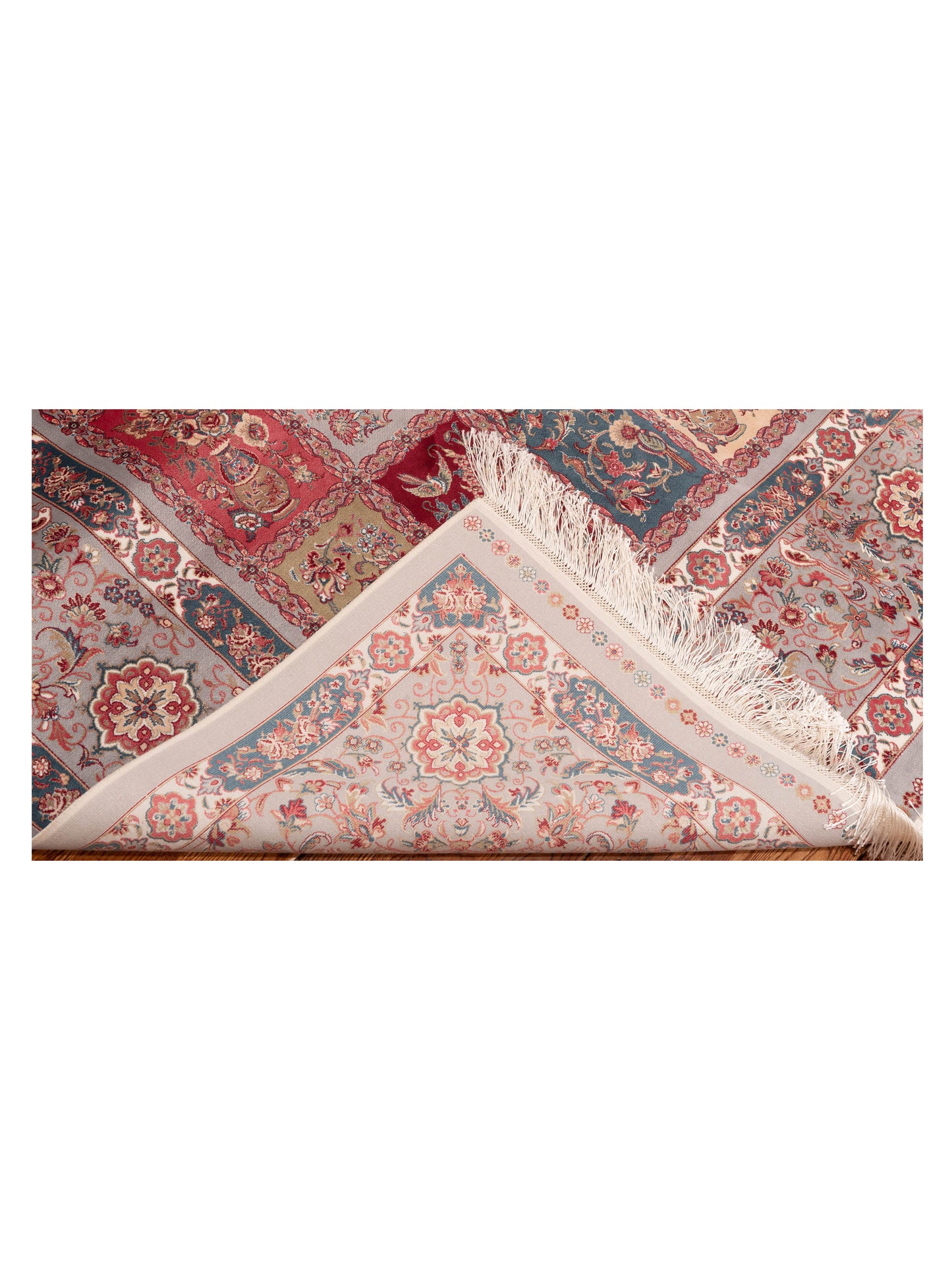 Antalya 150040 Multi 6.5x9.10 Machine Made Rug