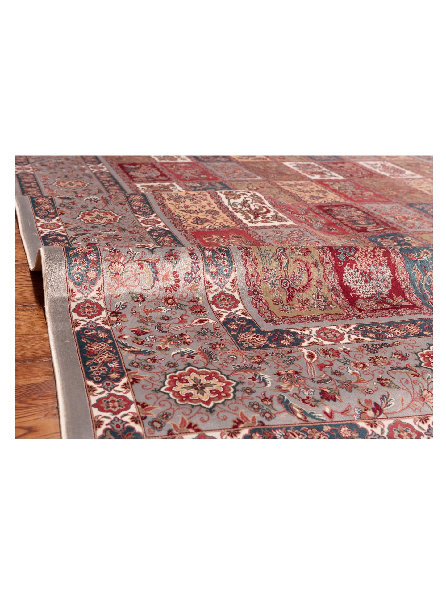 Antalya 150040 Multi 6.5x9.10 Machine Made Rug