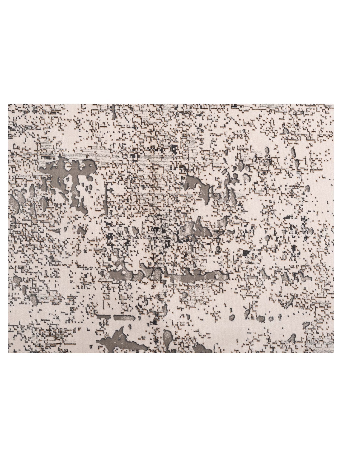 Palermo 150049 Ivory Gray 6.5x9.7 Machine Made Rug