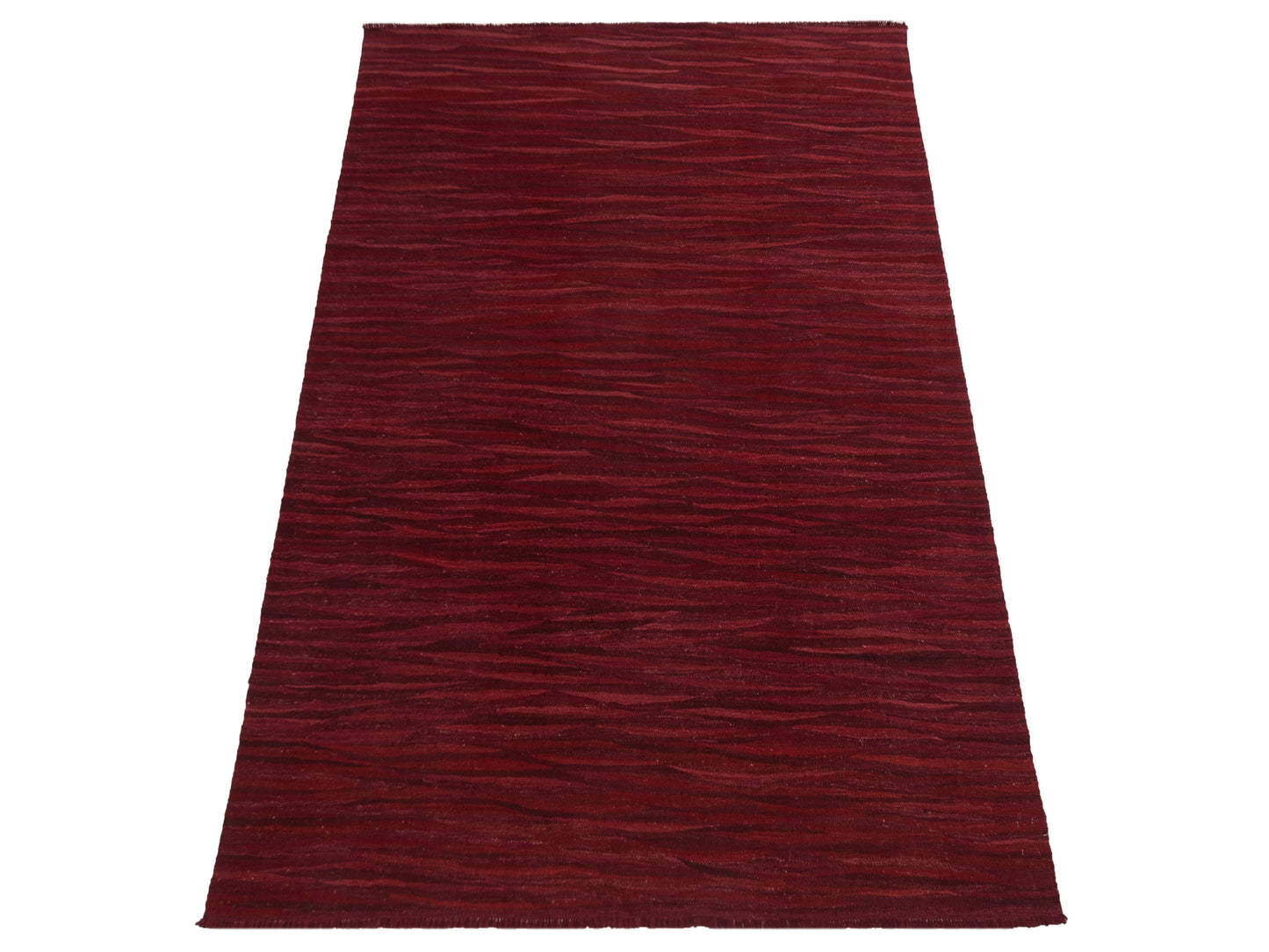 Aladdin 150788 Red Red 8.4x9.11 Hand Woven Rug