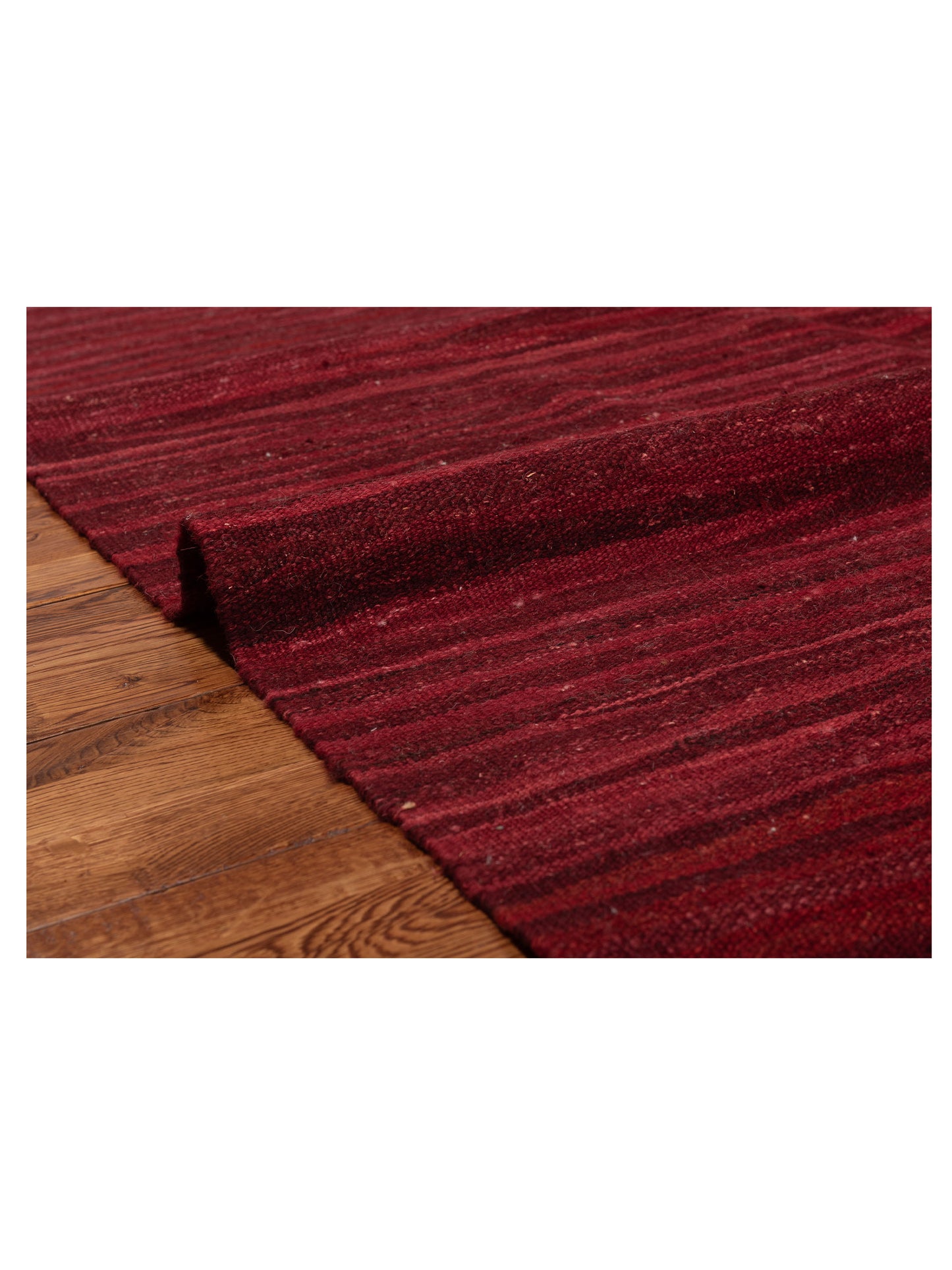Aladdin 150788 Red Red 8.4x9.11 Hand Woven Rug