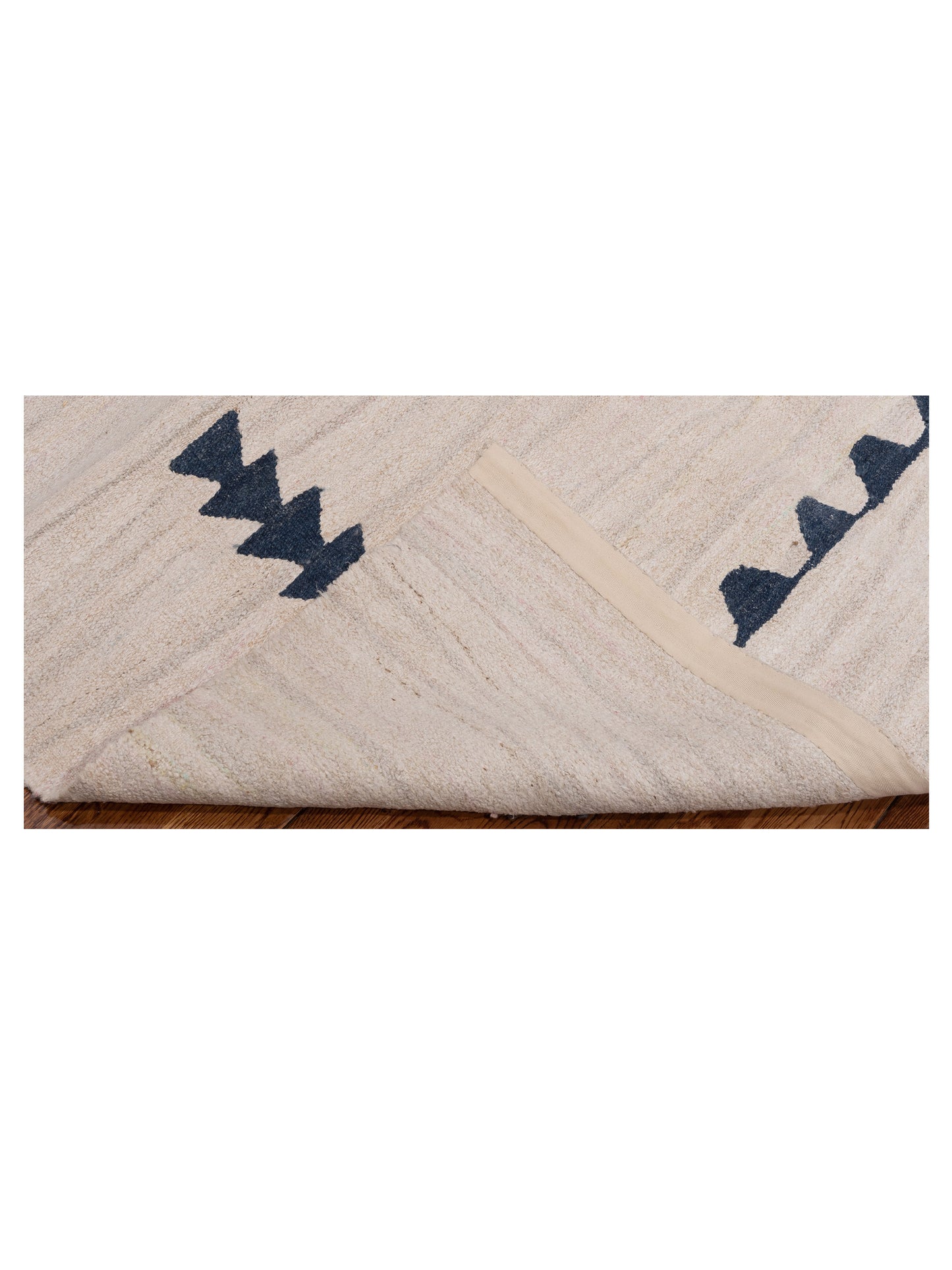 Aladdin 150790 Ivory Ivory 8x9.7 Hand Woven Rug