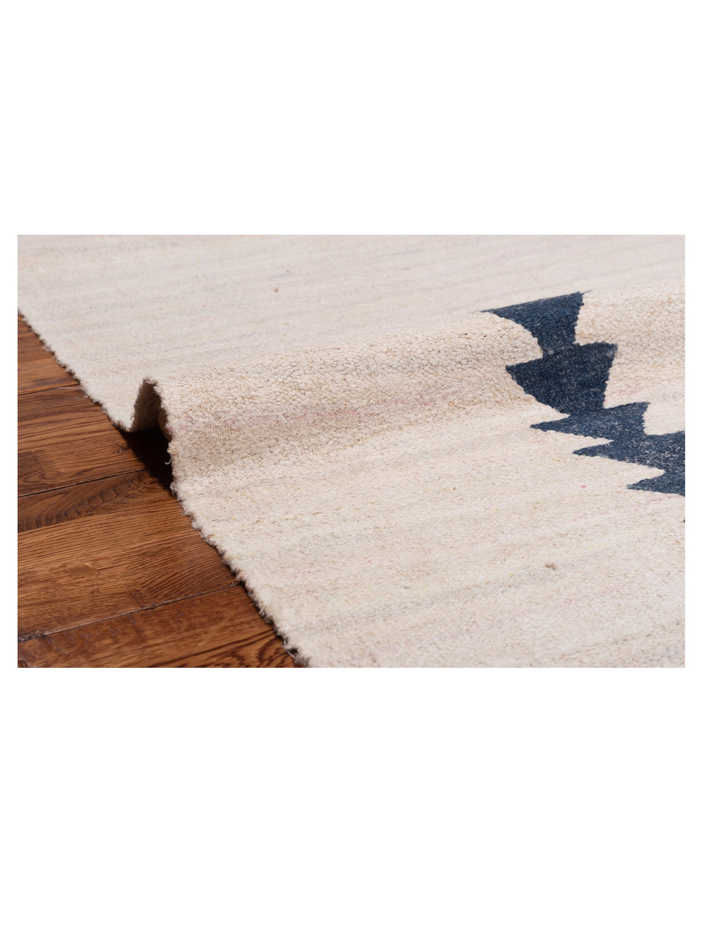 Aladdin 150790 Ivory Ivory 8x9.7 Hand Woven Rug