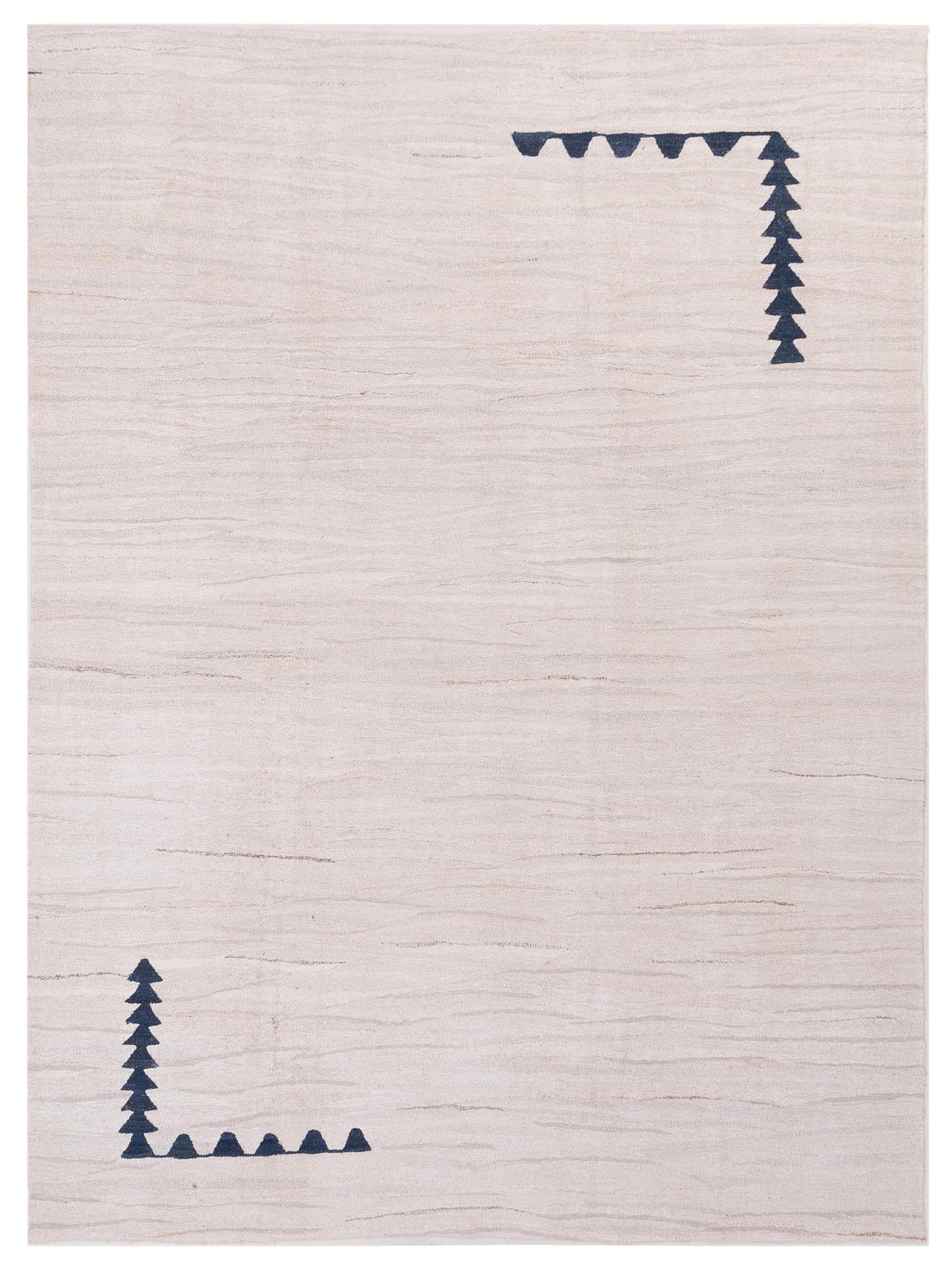 Pasha Aladdin Ivory Ivory Contemporary