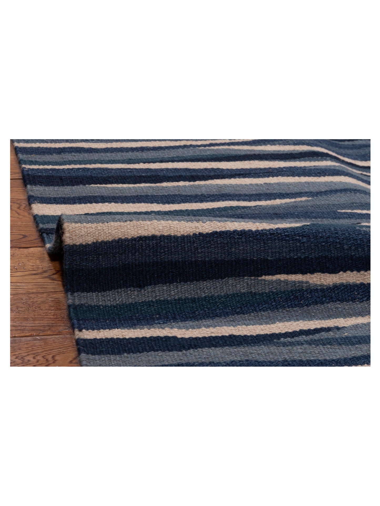 Aladdin 151190 Blue 8.3x9.8 Hand Woven Rug