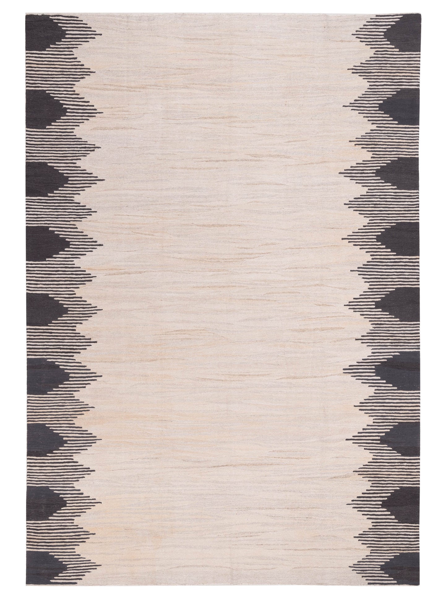 Pasha Aladdin 151193 Ivory Contemporary Hand Woven Rug