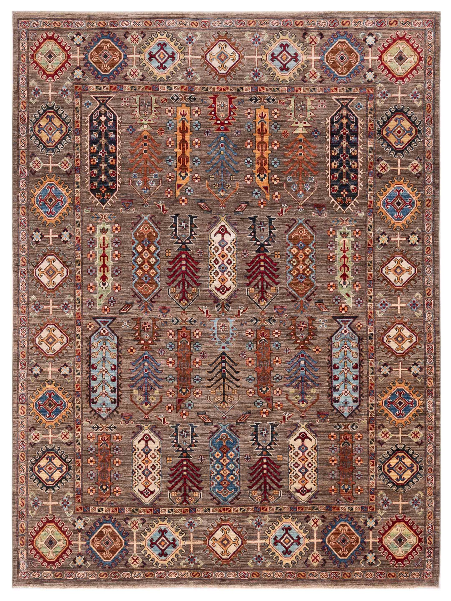Nomad Kars Brown Brown