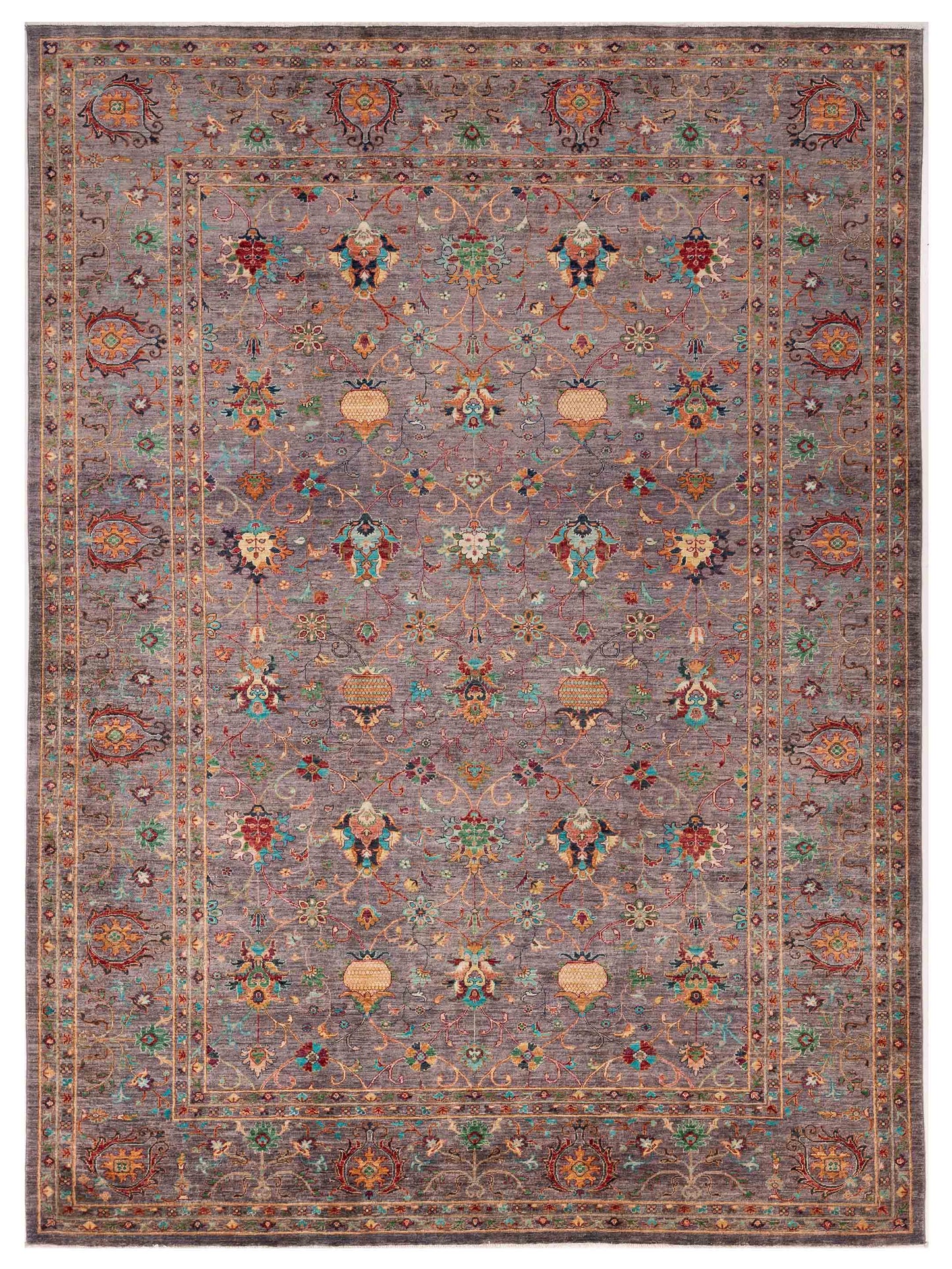 Pasha Sultan Gray Gray