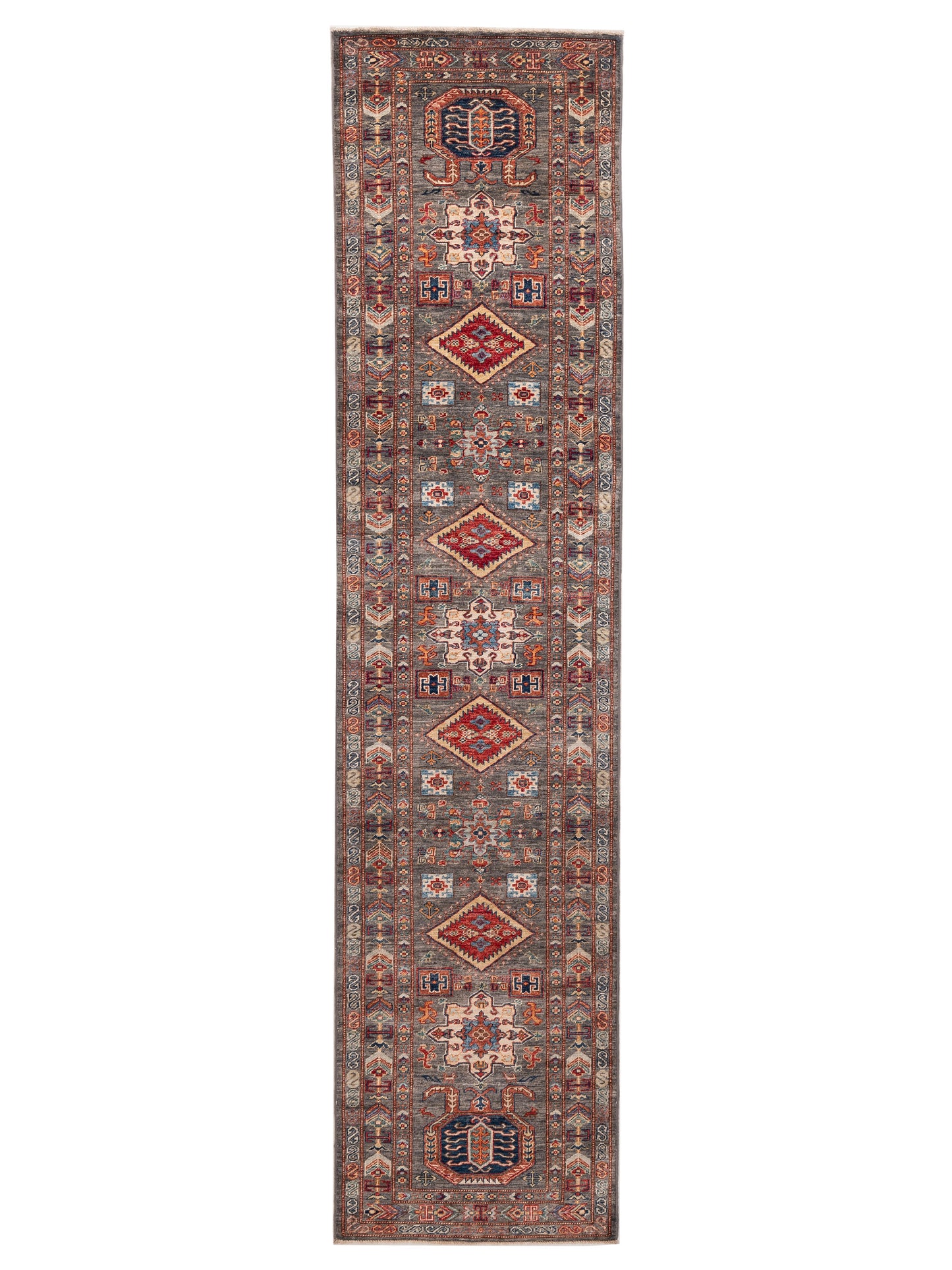Nomad Kars Gray Gray
