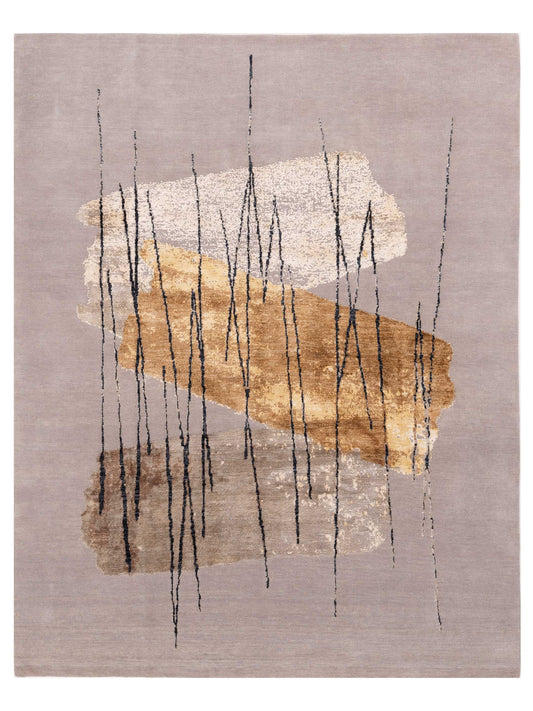 Siena Dazzling  Beige Gold Contemporary