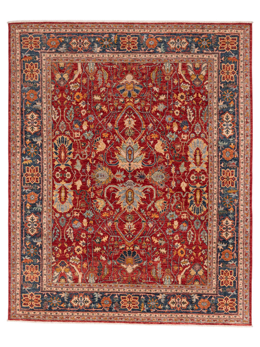 Pasha Elvan  Red Navy Traditional