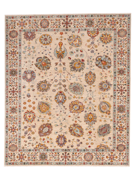 Pasha Elvan  Ivory Ivory Traditional