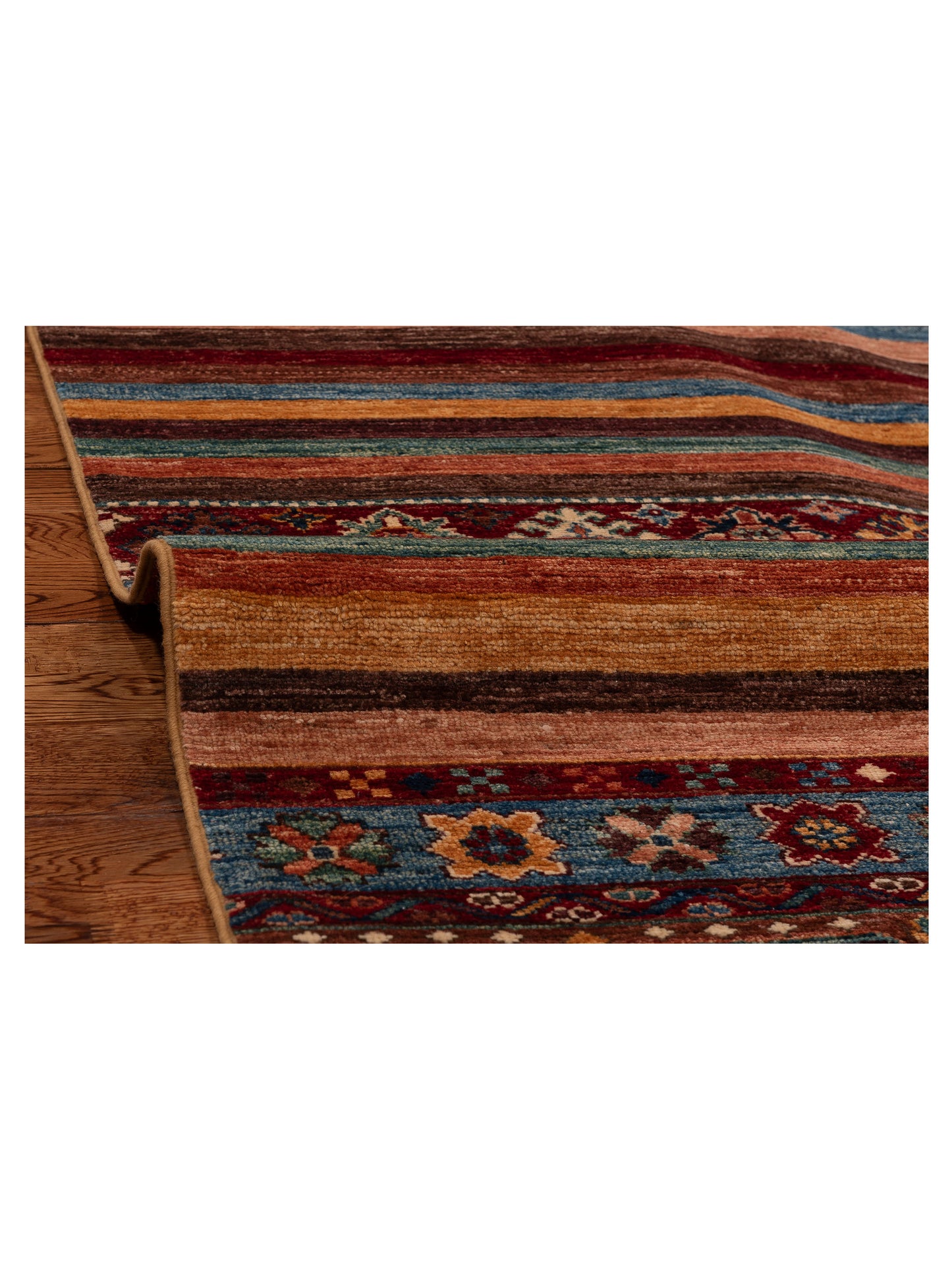 Horosan 152018 Multi Multi 8.3x10 Hand Knotted Rug