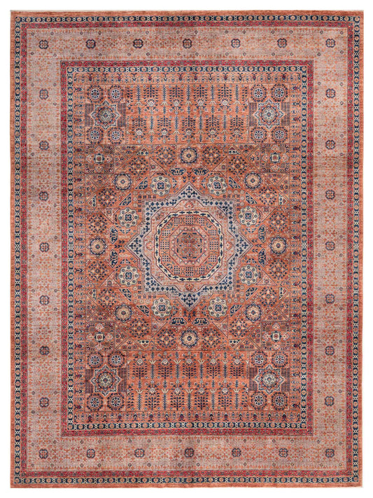 Nomad Mamluk  Salmon Multi Traditional