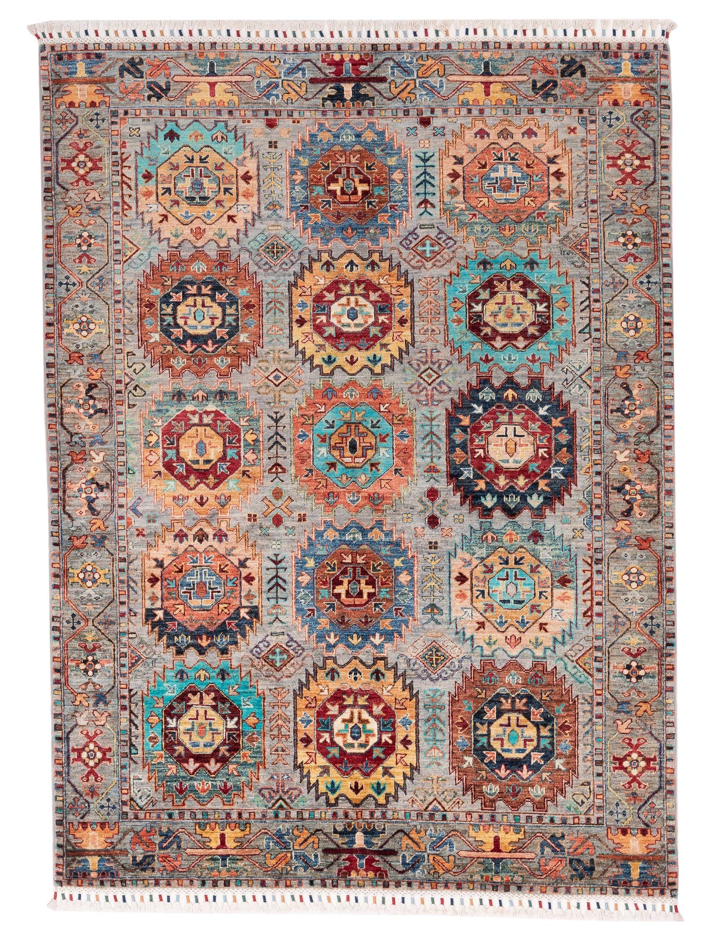Pasha Sultan Gray Traditional