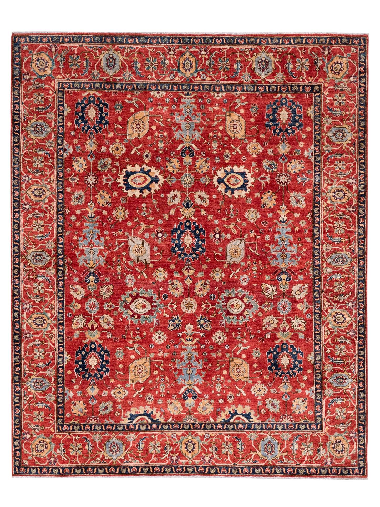 Pasha Sultan Red Red Traditional