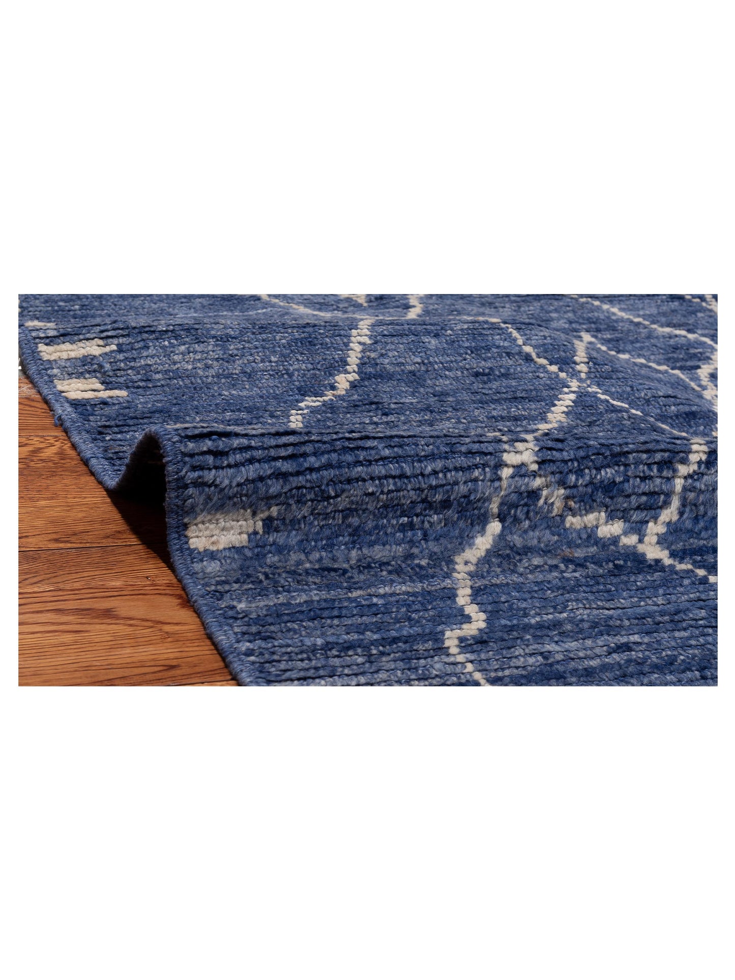 Berber Aspendos
Aspendos
 Blue Ivory 11.5x15.7 Hand Knotted Rug