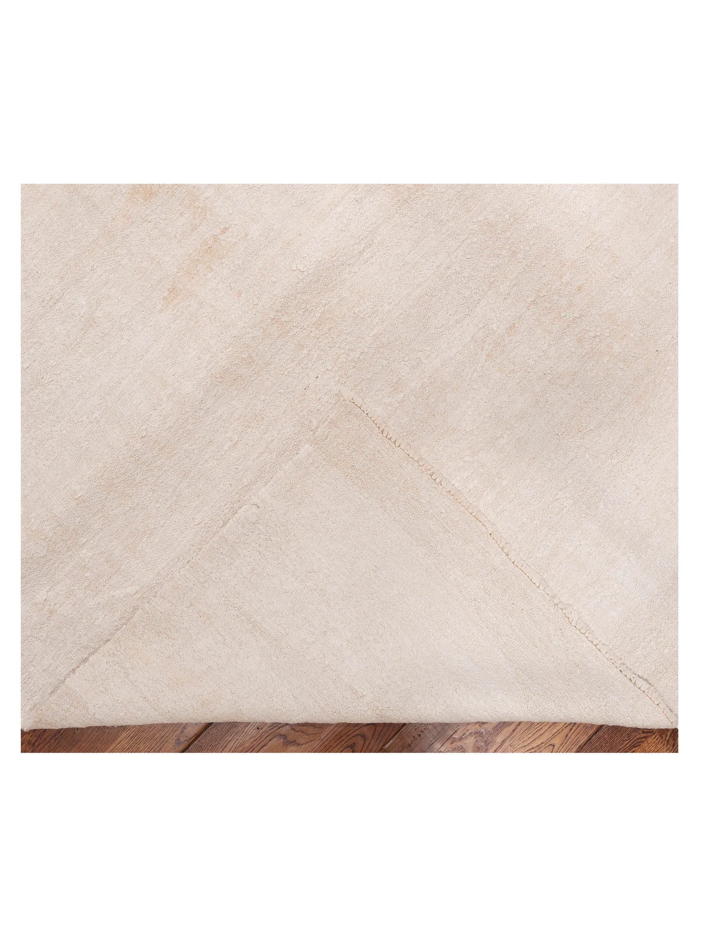 Aladdin 152601 Ivory Ivory 10.7x13.8 Hand Woven Rug