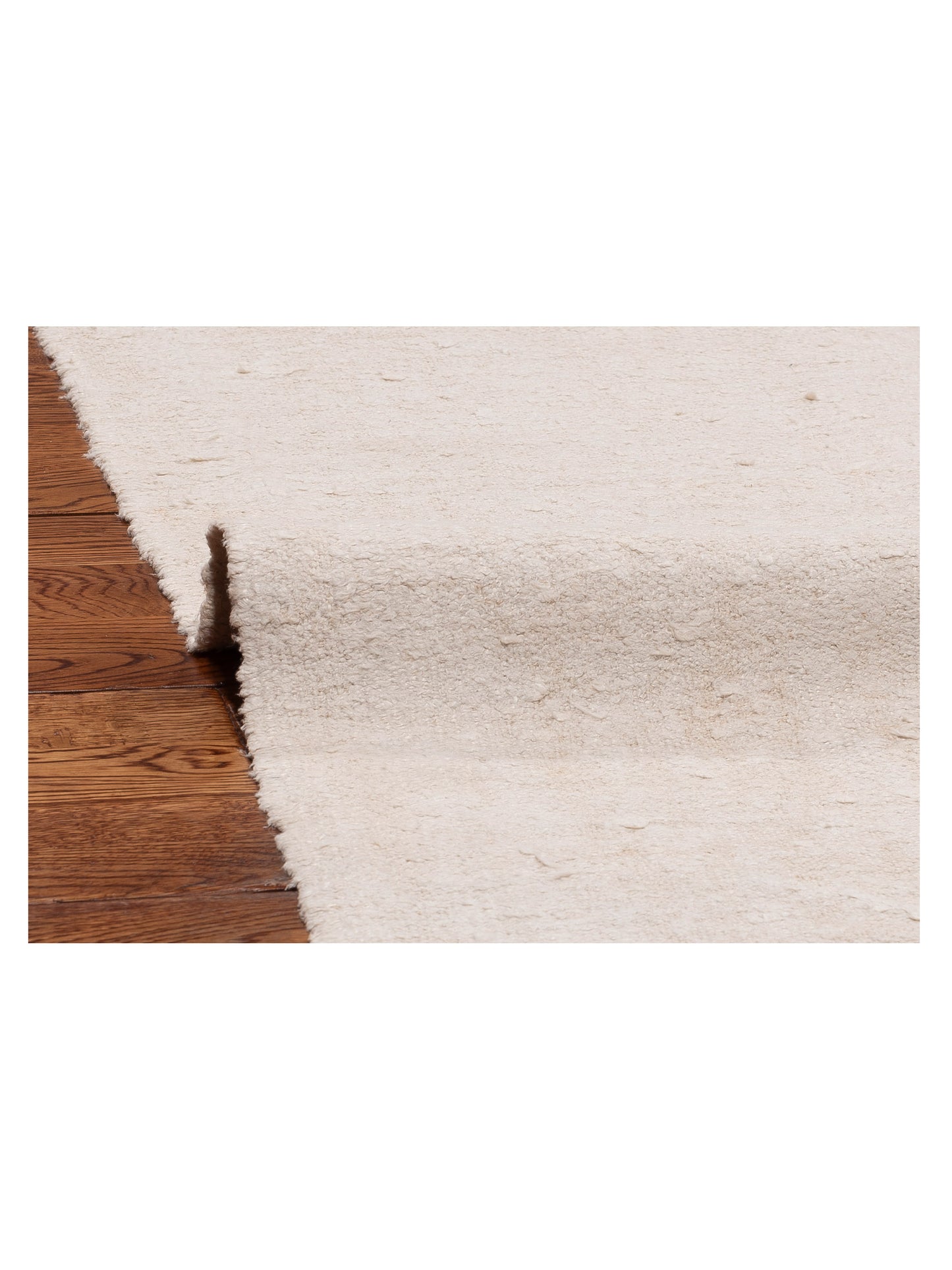 Aladdin 152601 Ivory Ivory 10.7x13.8 Hand Woven Rug