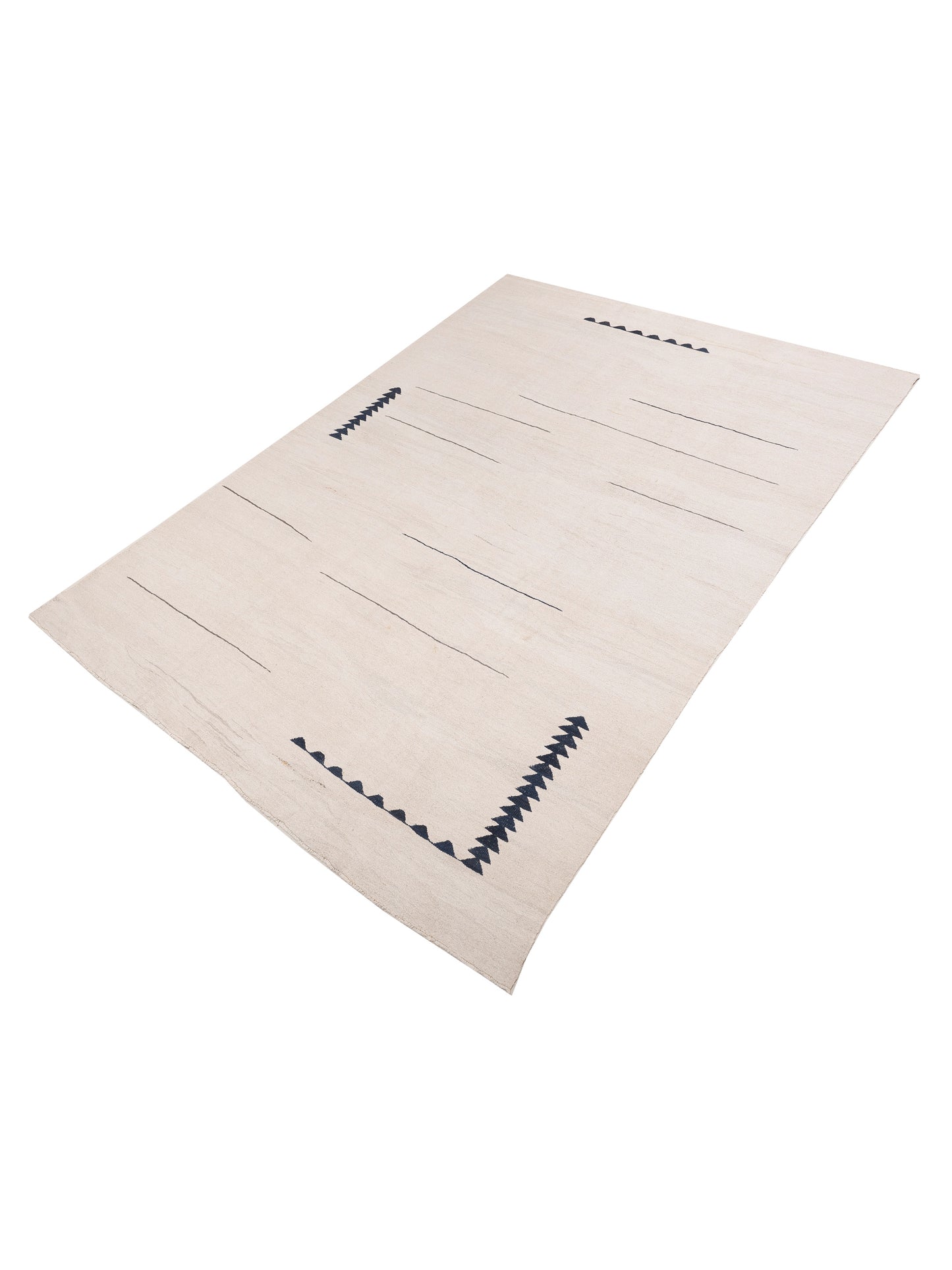 Aladdin 152603 Ivory Ivory 9.7x13.5 Hand Woven Rug