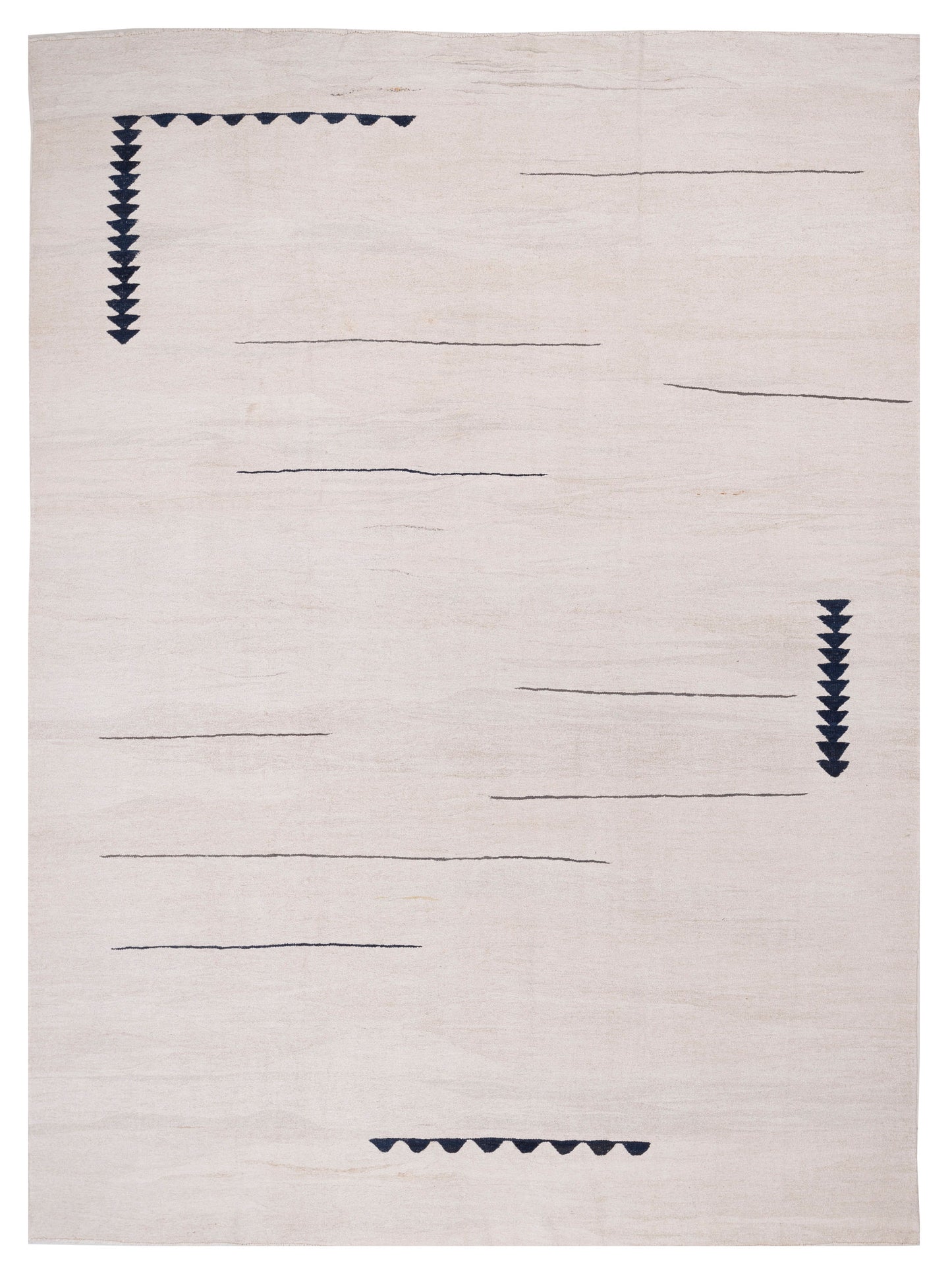 Pasha Aladdin Ivory Ivory Contemporary