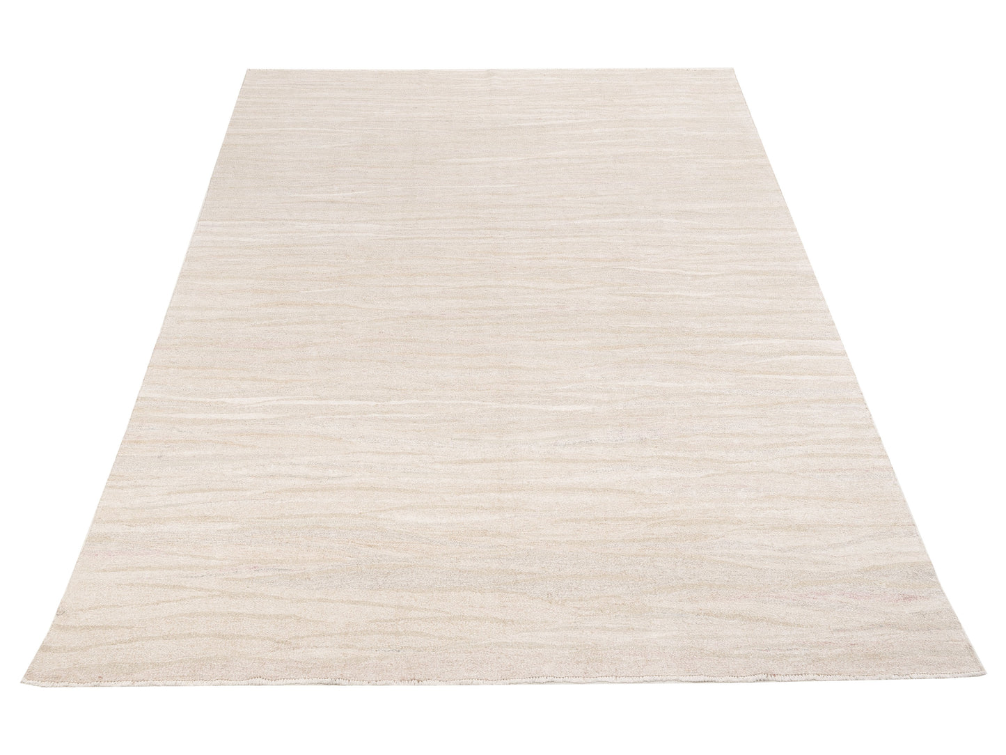 Aladdin 152609 Beige Beige 7.9x11.3 Hand Woven Rug