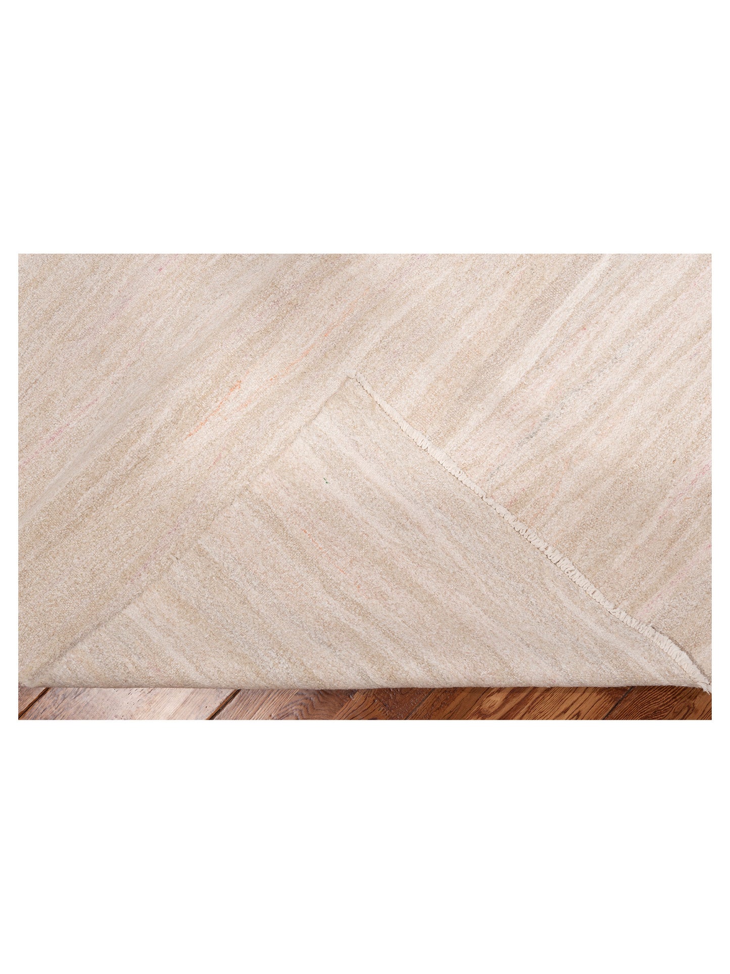 Aladdin 152609 Beige Beige 7.9x11.3 Hand Woven Rug