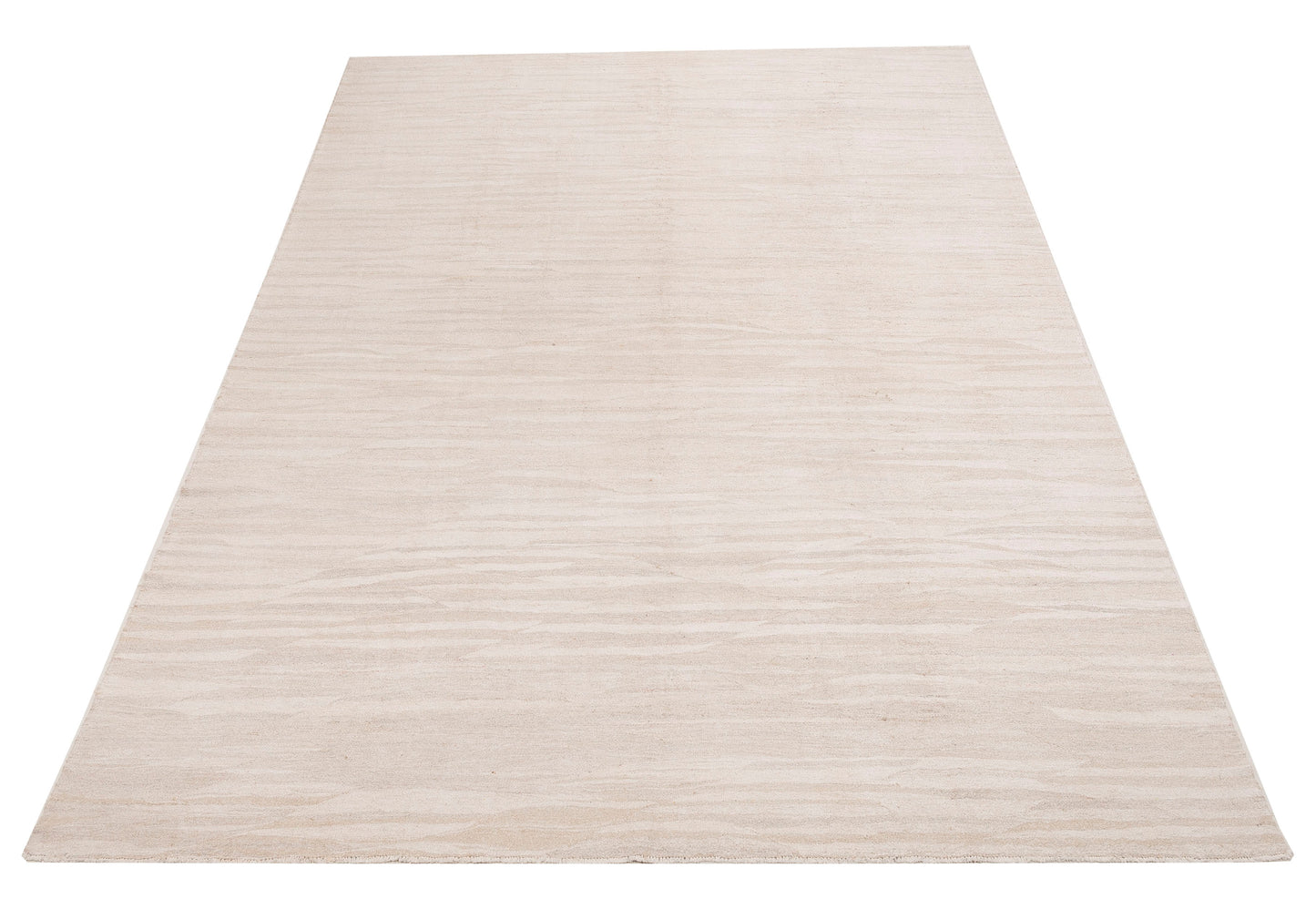 Aladdin 152612 Ivory Ivory 9.5x13.4 Hand Woven Rug