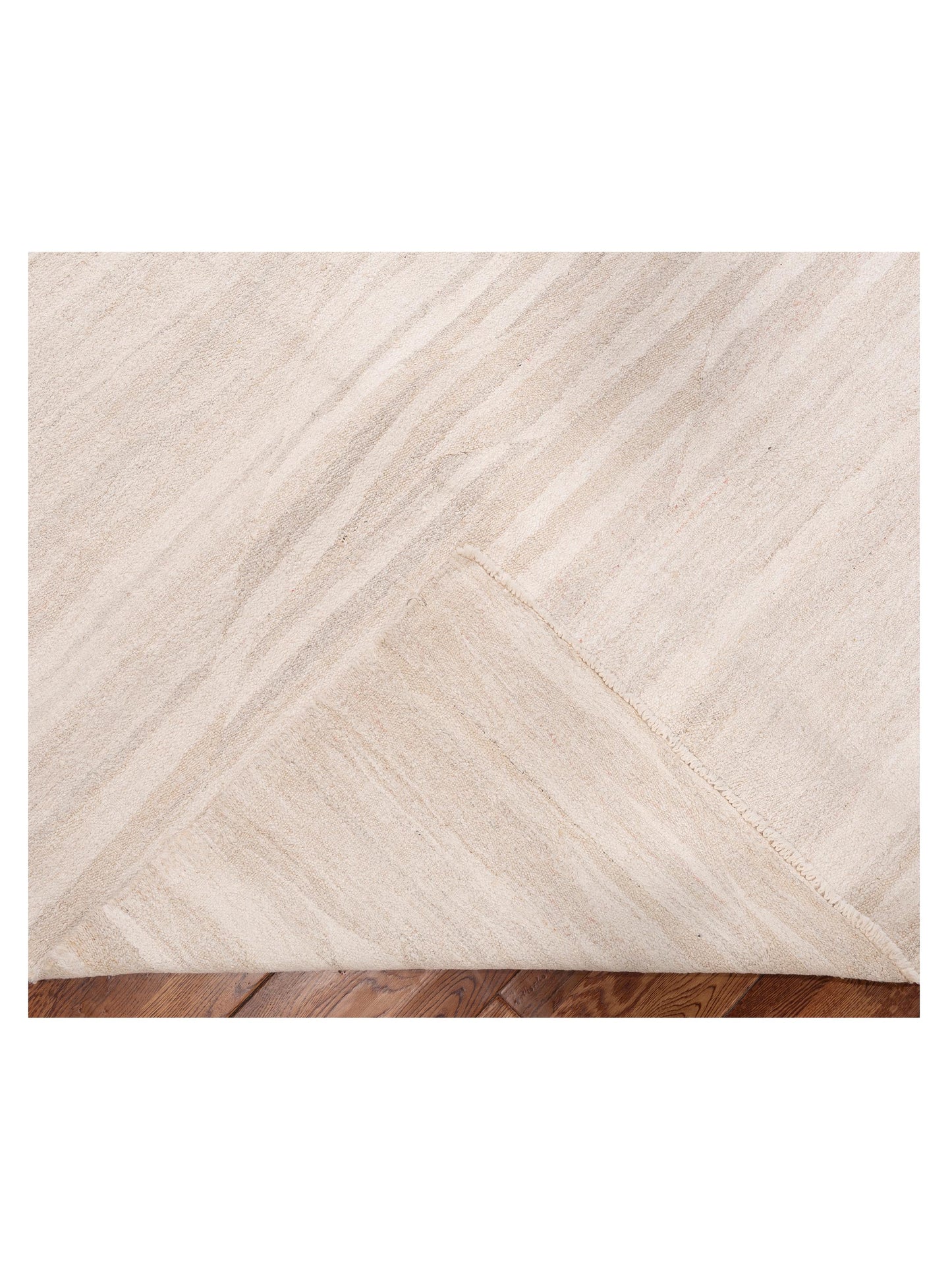 Aladdin 152612 Ivory Ivory 9.5x13.4 Hand Woven Rug