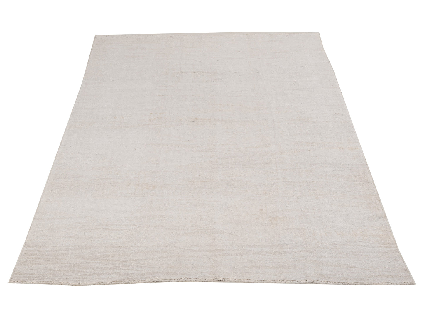 Aladdin 152613 Ivory Ivory 7.6x9.7 Hand Woven Rug